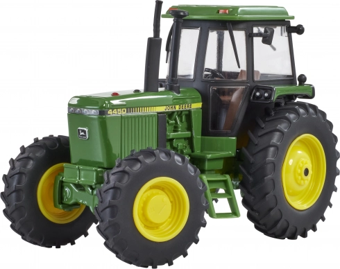 Britains modeltraktor John Deere 4450 i skala 1:32