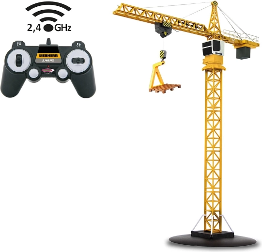 Liebherr tårnkran med fjernbetjening 2,4 GHz Jamara