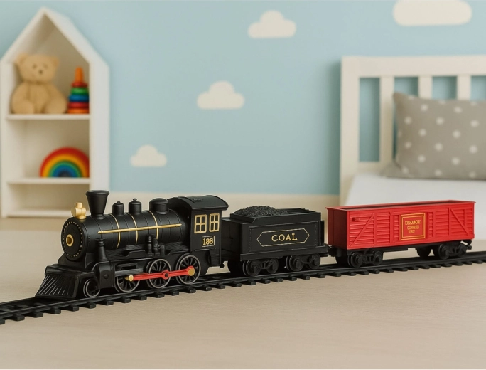 Rigt tilbehør til kreativ leg