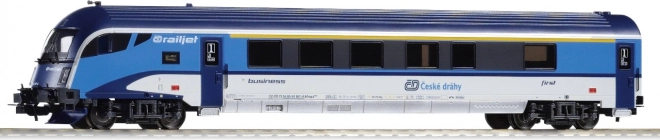 Førsteklasses styrevogn Railjet ČD