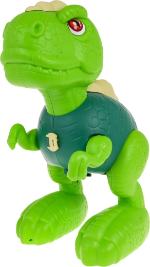 Kørende dinosaur