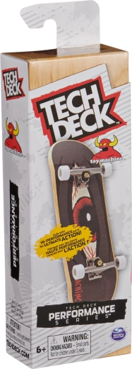 TOY MACHINE grafik og komplet opsætning