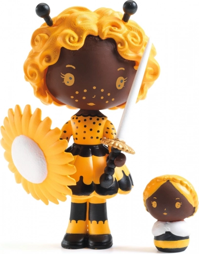 Figur Tinyly Louison & Aby fra Djeco