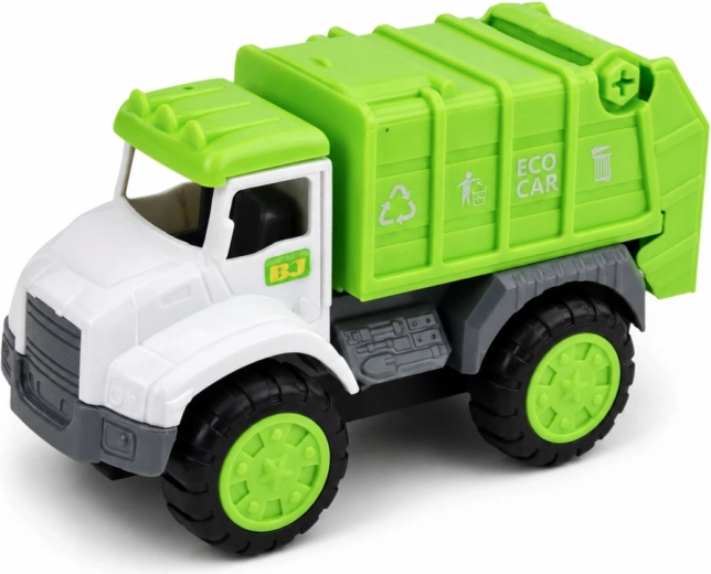 Skraldebil i ECO-design
