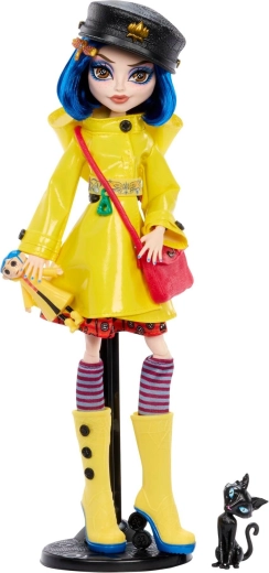 Leddukke til imponerende positurer