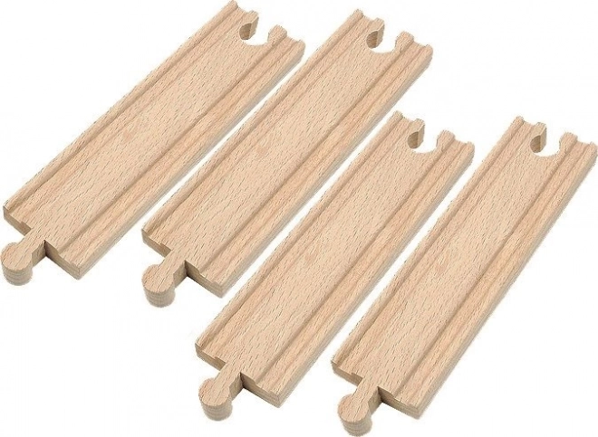 Mellemspor til togbane 16 cm