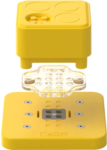 Præcis hulning med magnetisk underlag