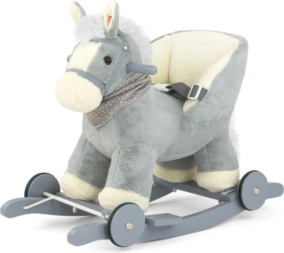 Milly Mally gyngehest Polly Gray