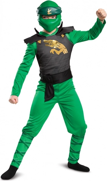 Børnekostume Lloyd 10–12 år