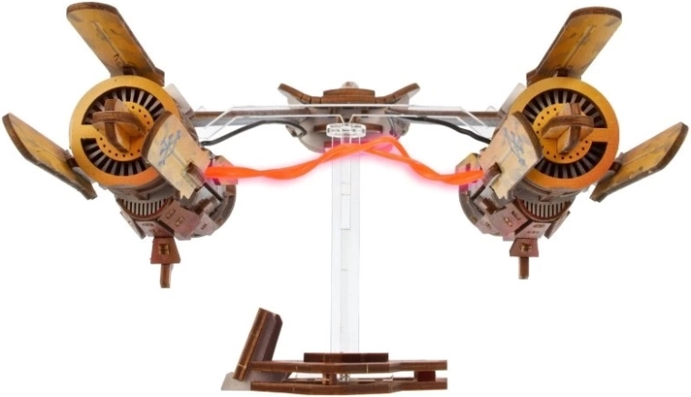 LED-plasmabue som i filmen