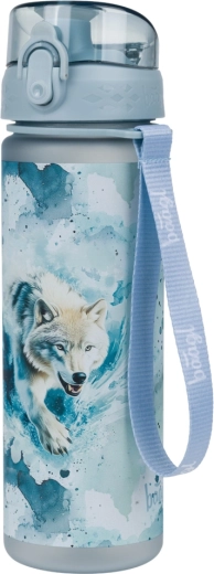 Baagl drikkeflaske i tritan Polar 500 ml