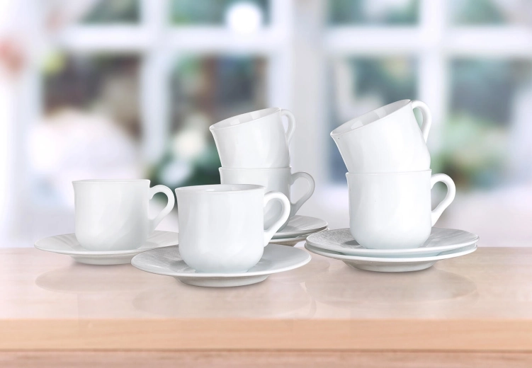 Robust hærdet glas og daglig bekvemmelighed