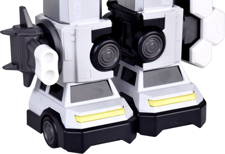 Bevægelige lemmer til actionposer