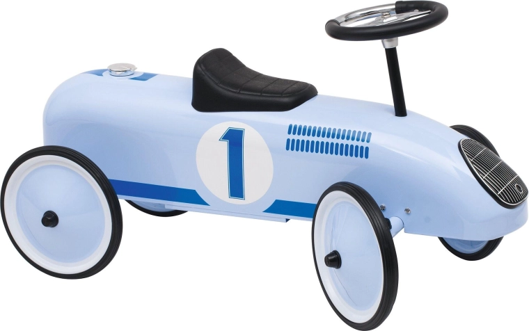 Blåt løbecykel - 1 stk.
