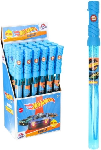 Sæbeboblesværd Hot Wheels 120 ml