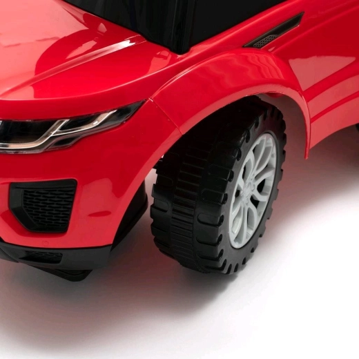 Musikpanel til sjov på farten