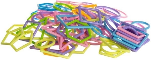 1000 dele til uendeligt 3D-byggeri