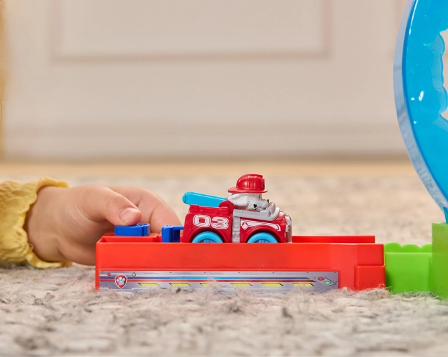 Affyrer til lynhurtig start