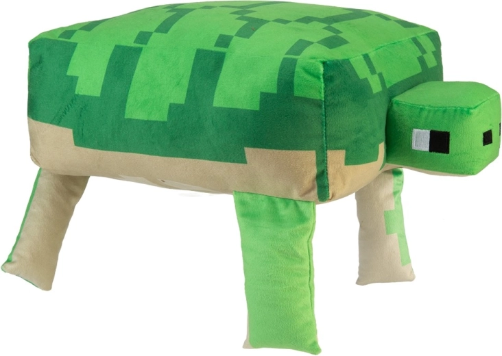 Minecraft plysskildpadde 44 cm
