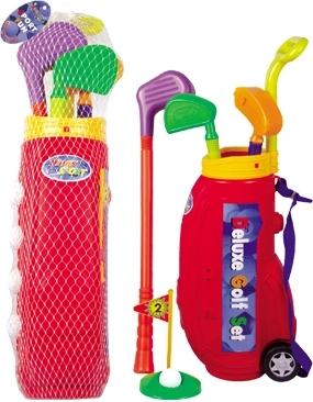 Junior Golf børnegolfsæt