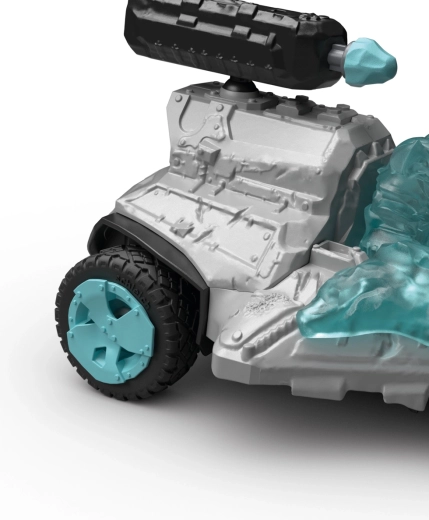 Iskrystaller og robust design