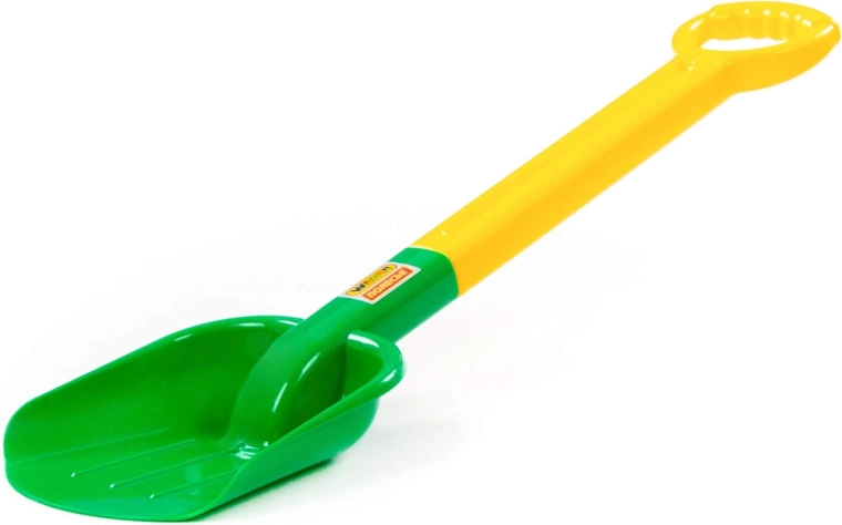 Ergonomisk håndtag til små hænder