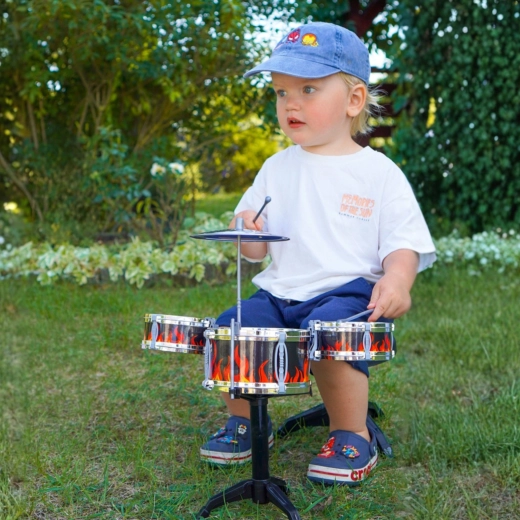 Sikker musikleg fra 3 år