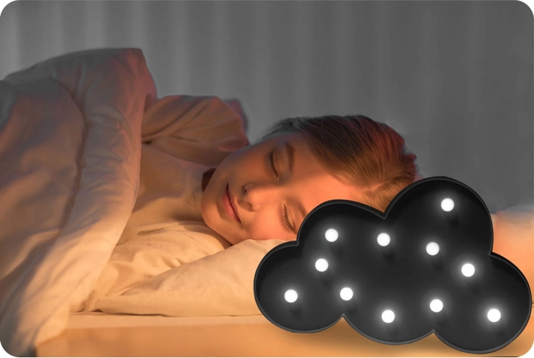 Blid og sikker LED-belysning