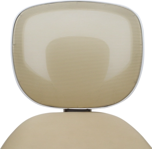 Åndbart polstring og ergonomisk form