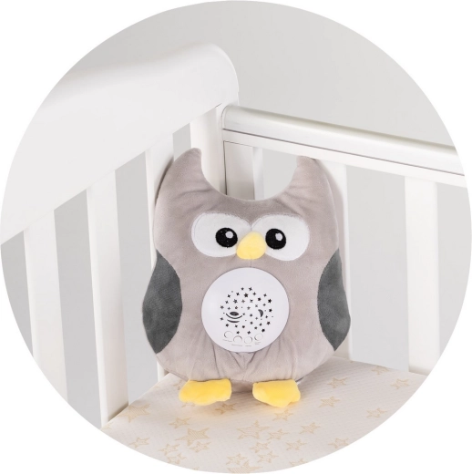 Musik og hvid støj for bedre søvn