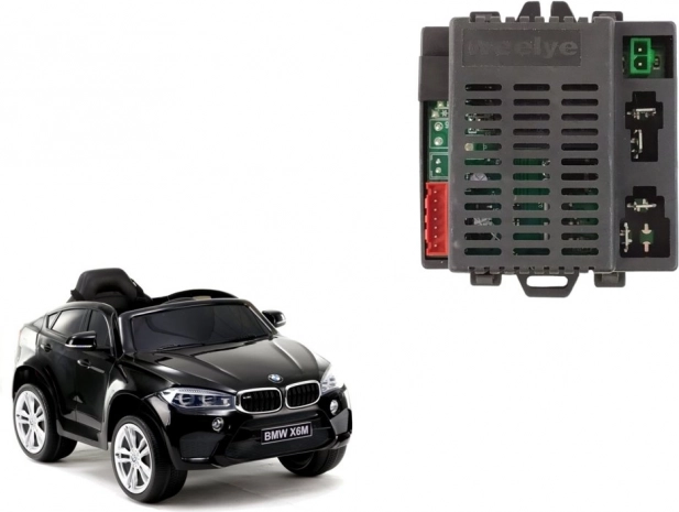 Styreenhed RX75 12V til elektrisk børnebil JJ2199 / LS-628 (kompatibel med LS-618)