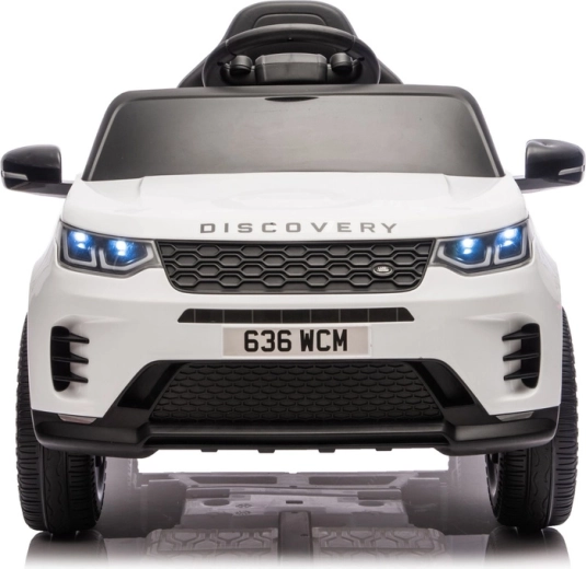 Realistisk look LAND ROVER Discovery