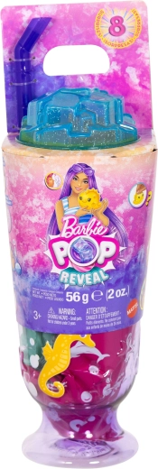 Pop Reveal-kop fyldt med overraskelser