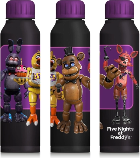 Metalflaske Five Nights at Freddy’s