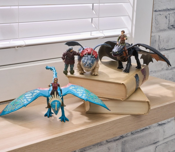 Autentiske detaljer fra filmuniverset