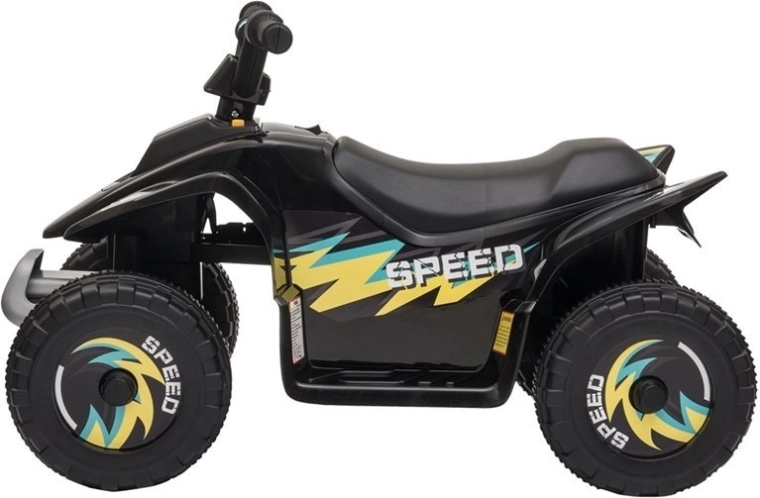 Sporty SPEED-look