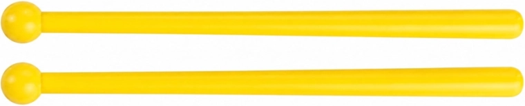 Trommestikker til små trommeslagere