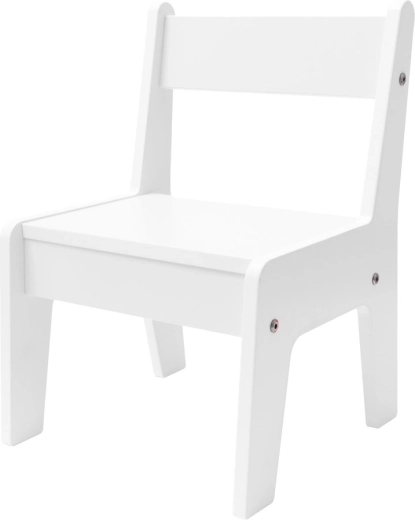 Komfortable stole for korrekt siddestilling