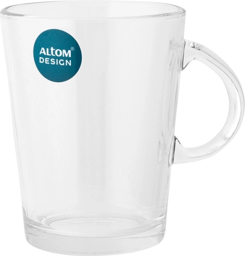 Behageligt håndtag og tidsløst design