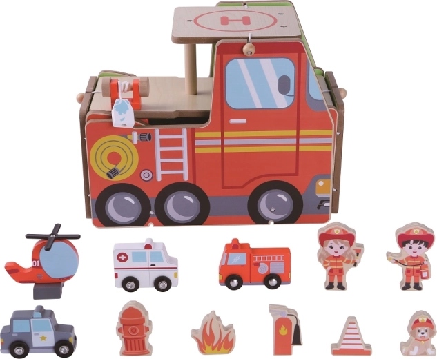 Rigt udstyr til realistisk leg