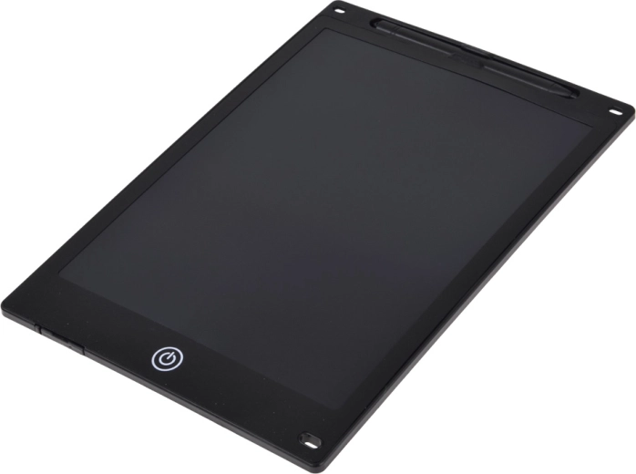 Stor 12" LCD-skærm til behagelig tegning
