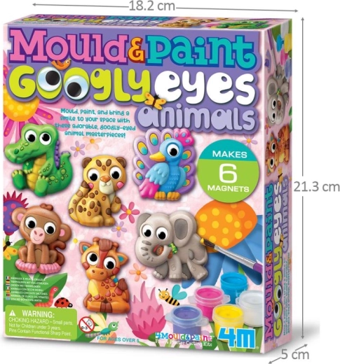 Lav op til 6 søde magneter