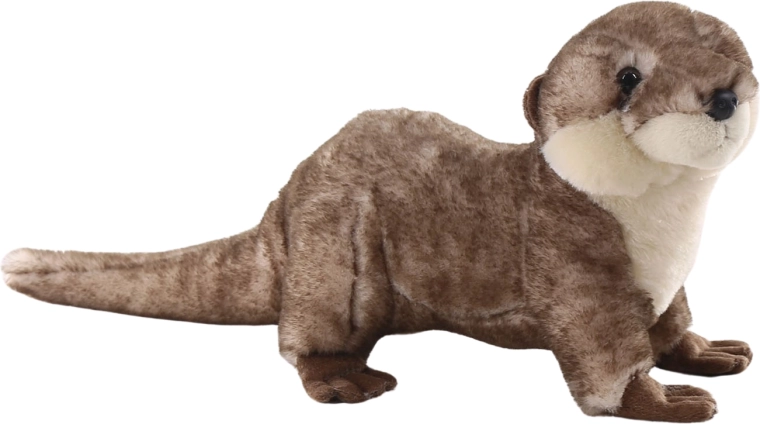 Plysbjørn mår 30 cm