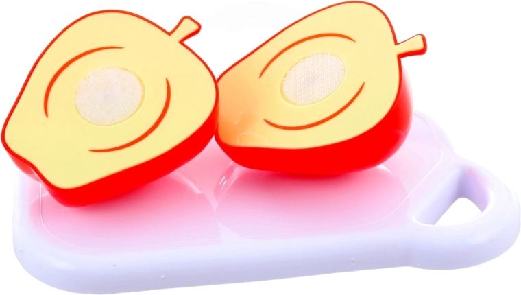 Sikker “skæring” med velcro