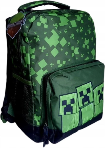 Minecraft-rygsæk