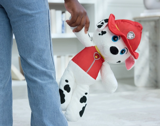Til små fans af Paw Patrol