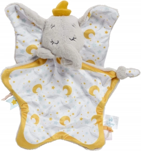Plysset nusseklud RAINBOW Elefanten DUMBO