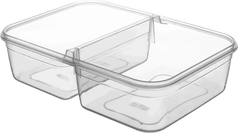 To separate rum for friskere smag