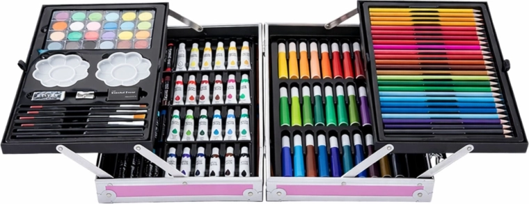 Alt til små kunstnere samlet ét sted