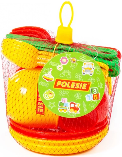 Praktisk netpose med hank